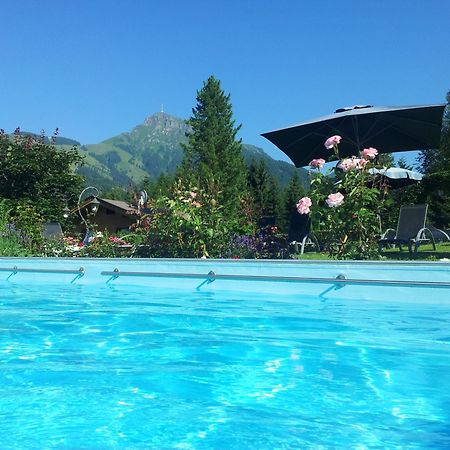 Gartenhotel Rosenhof bei Kitzbühel Oberndorf in Tirol Exterior foto