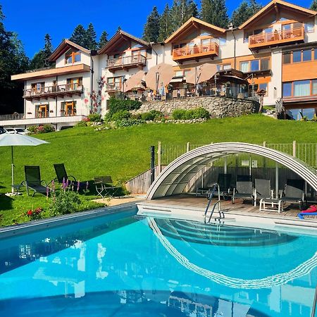 Gartenhotel Rosenhof bei Kitzbühel Oberndorf in Tirol Exterior foto