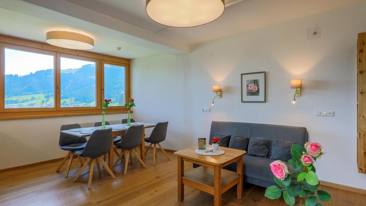 Gartenhotel Rosenhof bei Kitzbühel Oberndorf in Tirol Exterior foto