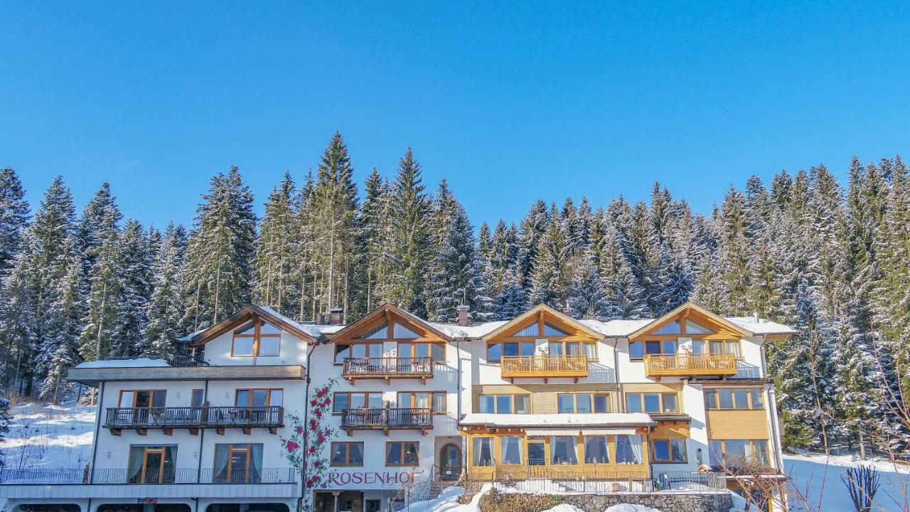 Gartenhotel Rosenhof bei Kitzbühel Oberndorf in Tirol Exterior foto