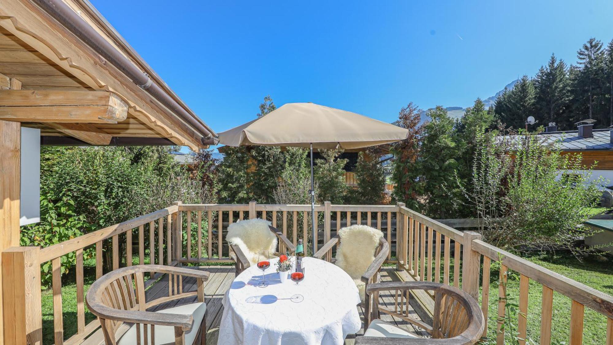 Gartenhotel Rosenhof bei Kitzbühel Oberndorf in Tirol Exterior foto