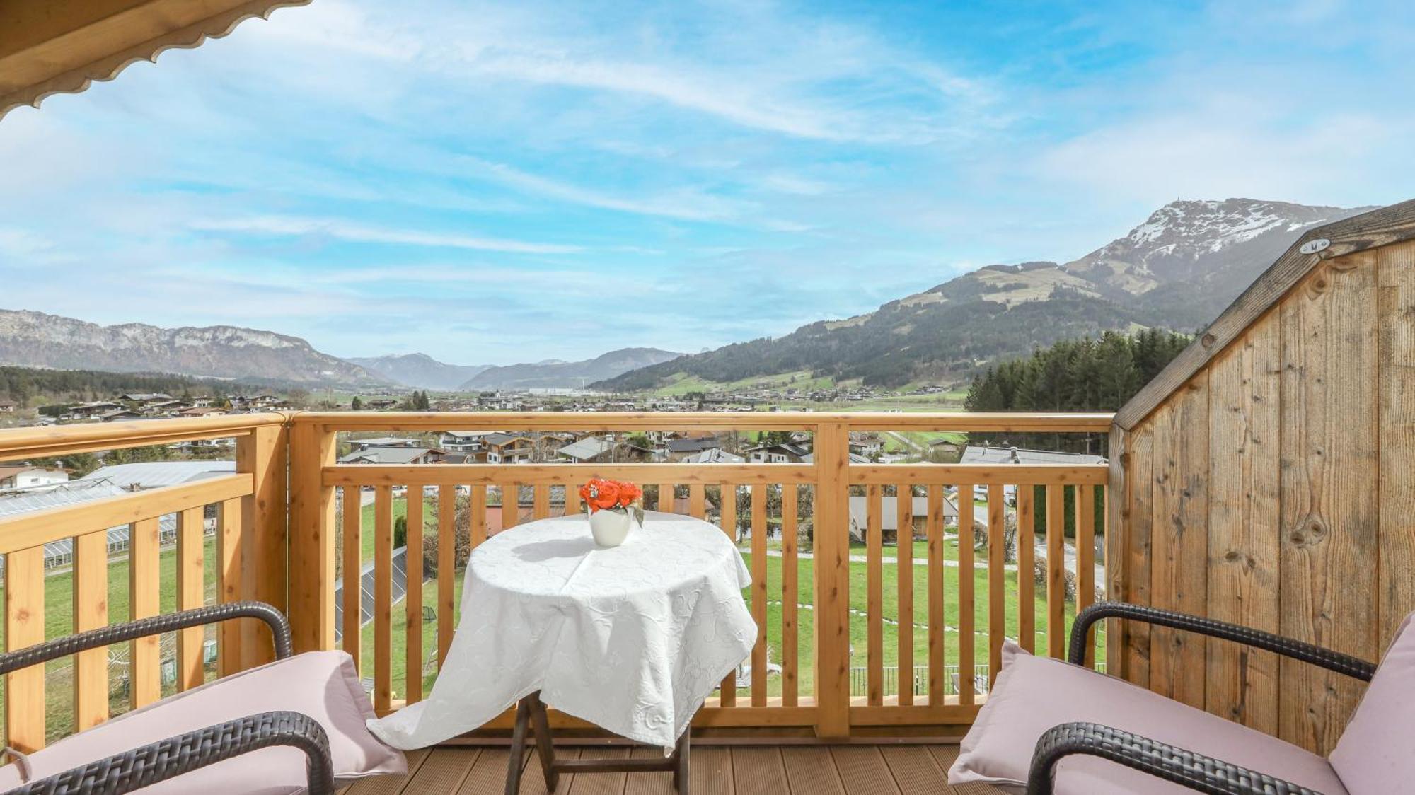 Gartenhotel Rosenhof bei Kitzbühel Oberndorf in Tirol Habitación foto
