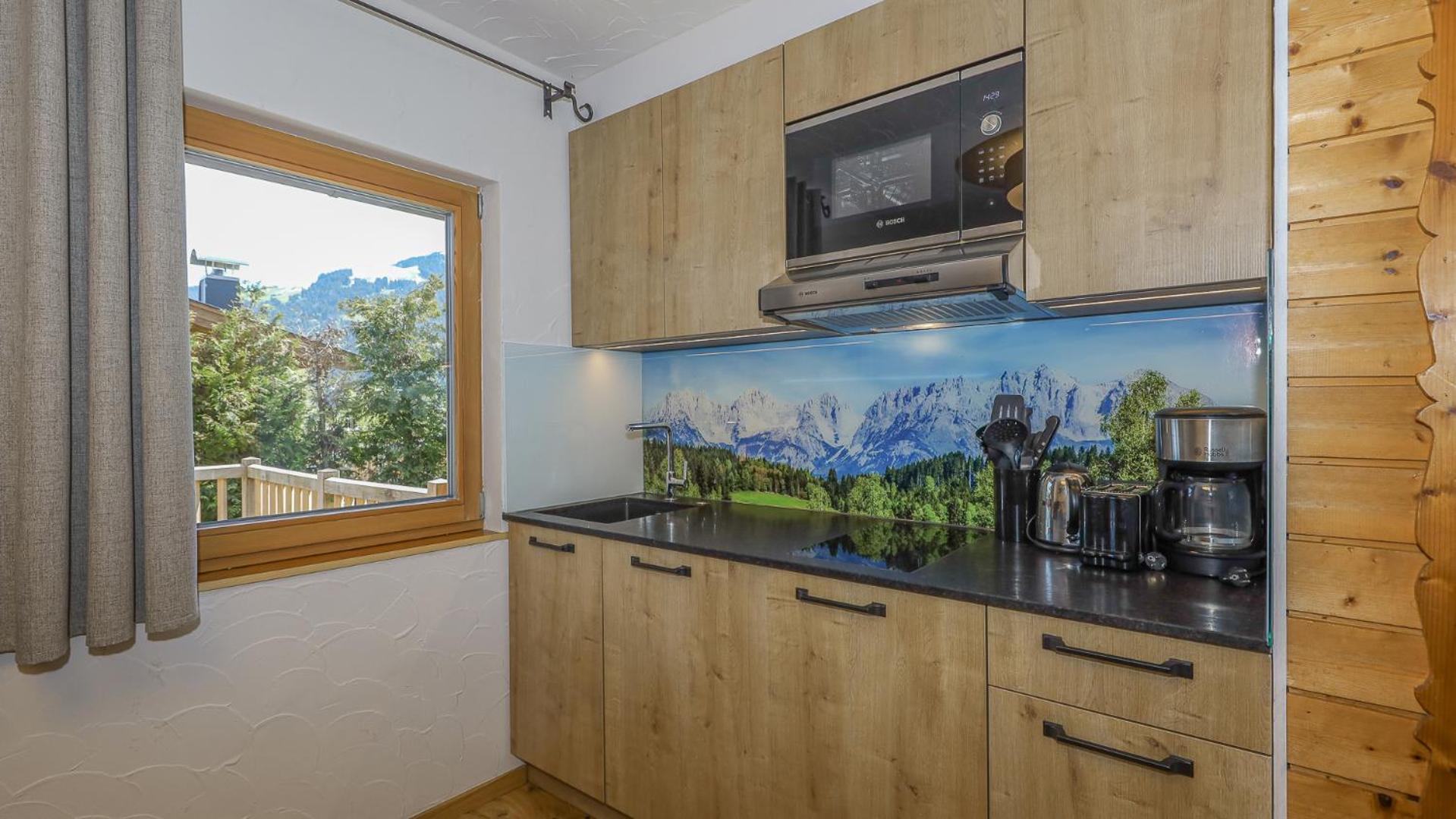 Gartenhotel Rosenhof bei Kitzbühel Oberndorf in Tirol Habitación foto