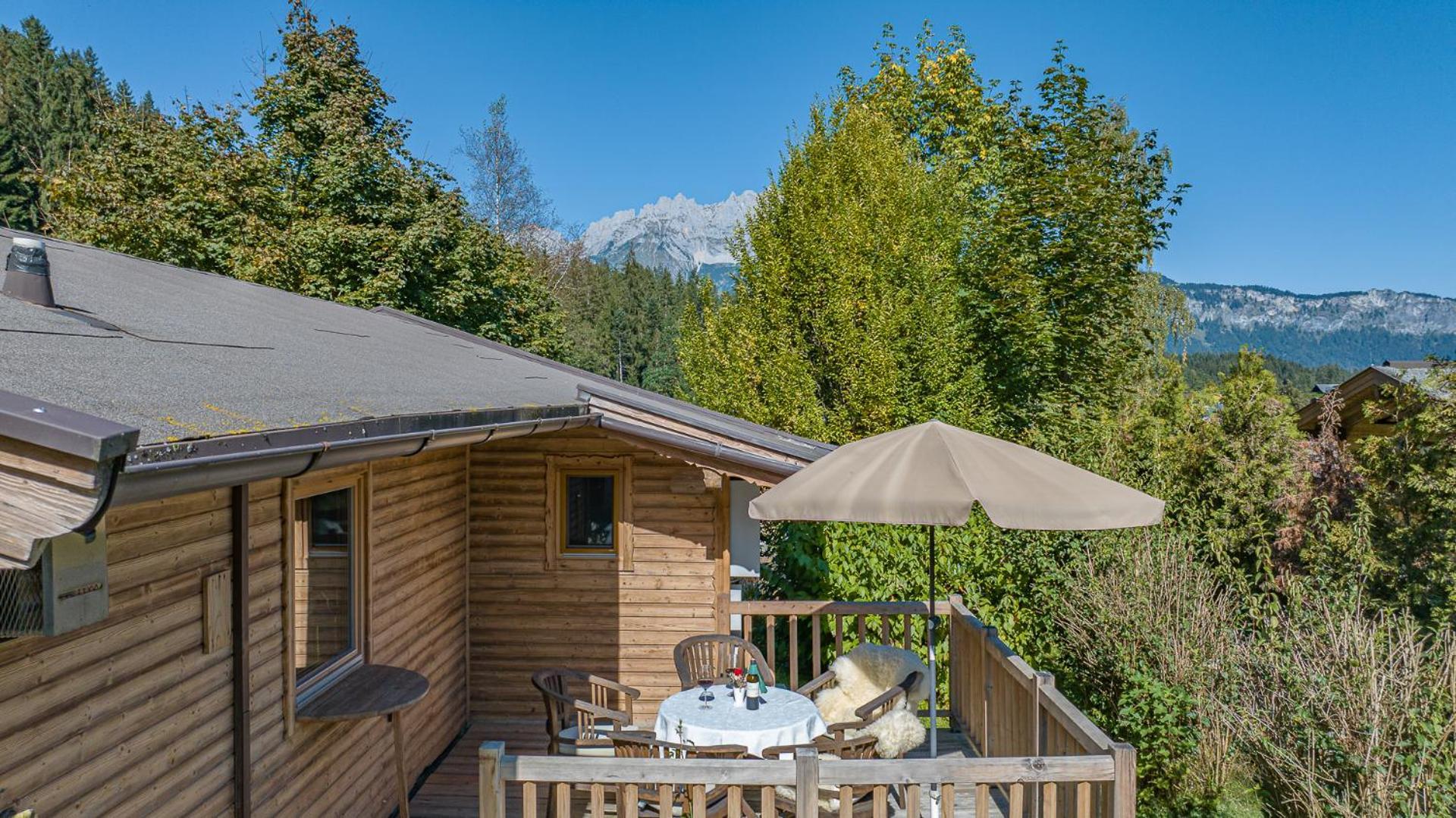 Gartenhotel Rosenhof bei Kitzbühel Oberndorf in Tirol Habitación foto