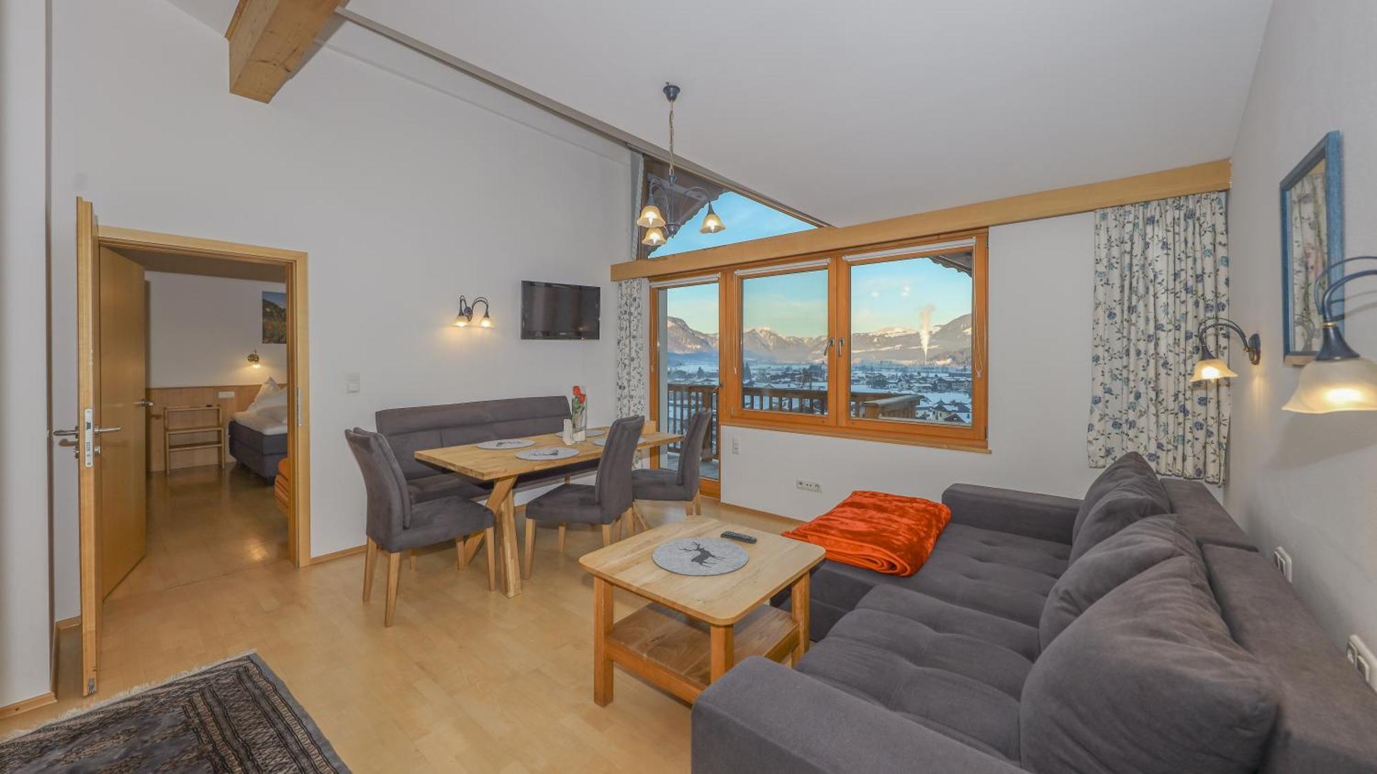Gartenhotel Rosenhof bei Kitzbühel Oberndorf in Tirol Exterior foto