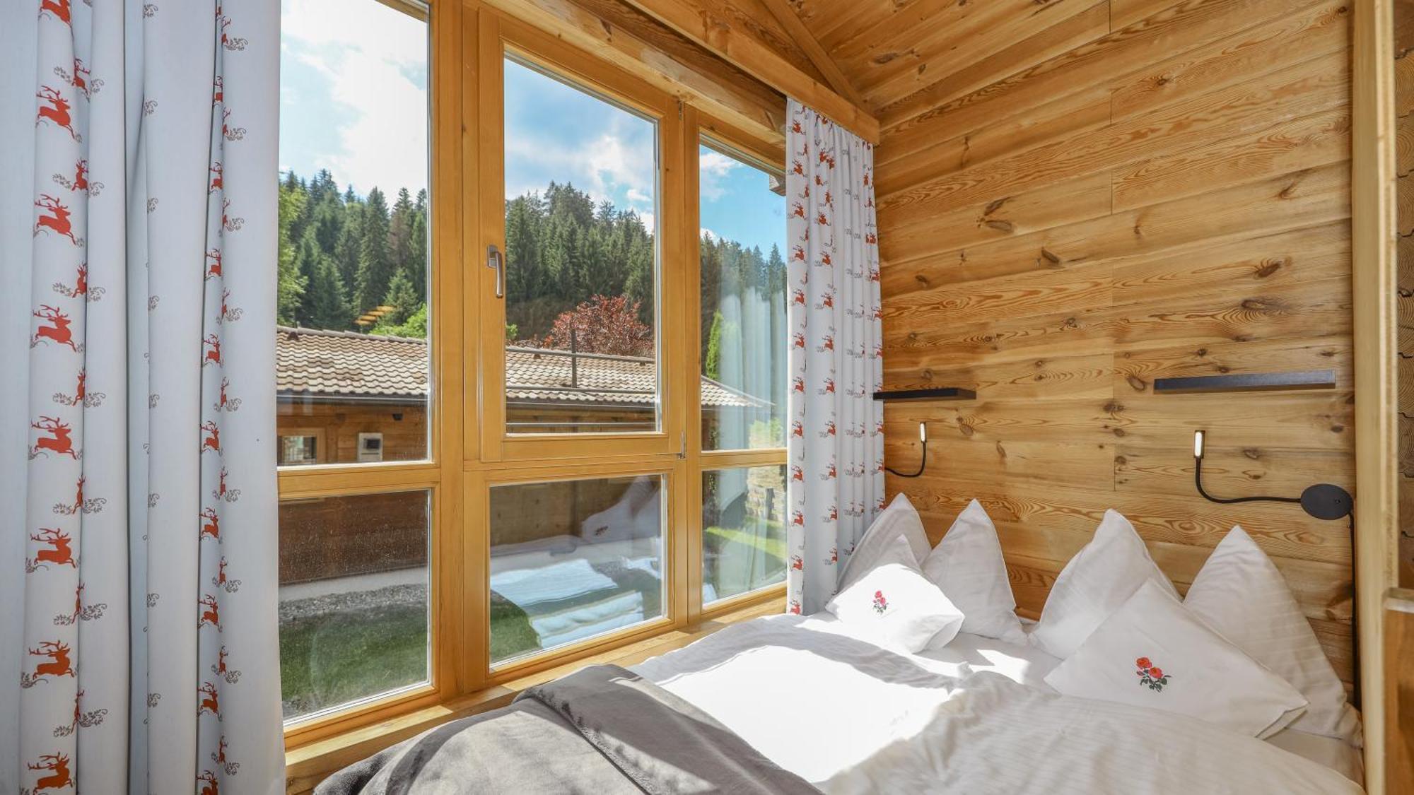 Gartenhotel Rosenhof bei Kitzbühel Oberndorf in Tirol Habitación foto