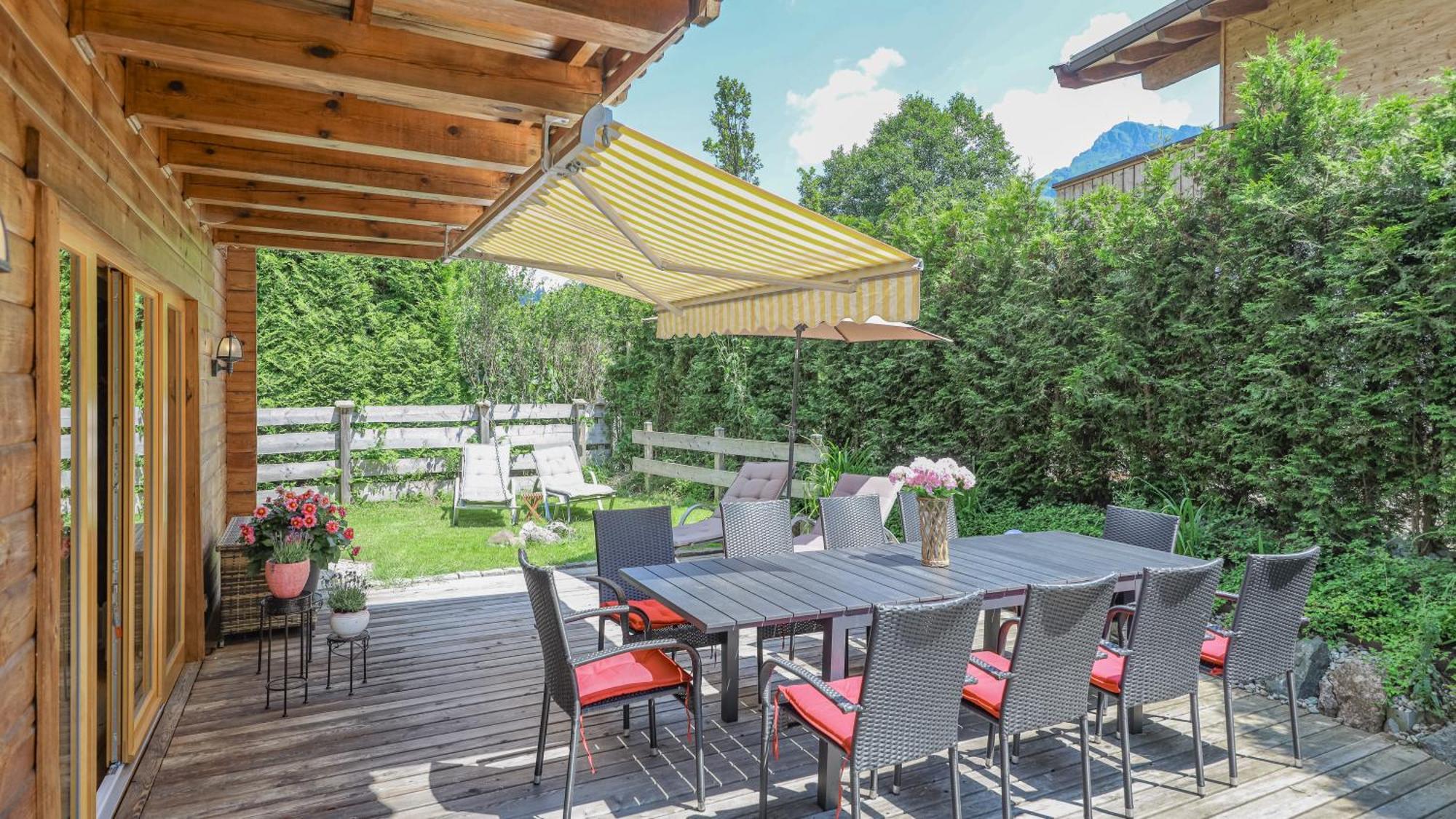Gartenhotel Rosenhof bei Kitzbühel Oberndorf in Tirol Habitación foto